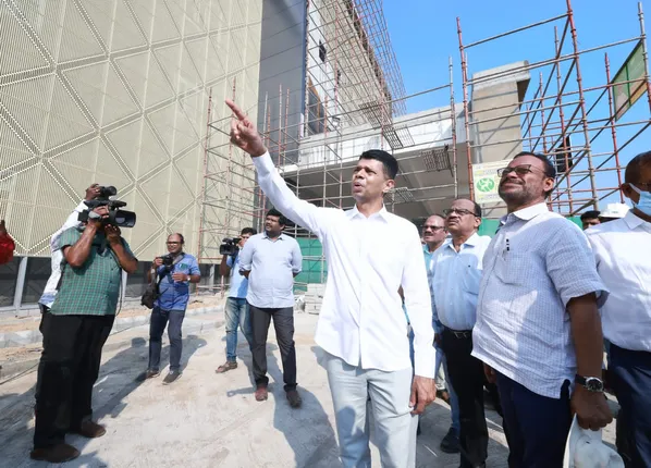 ‘ରାଜ୍ୟ ସରକାରଙ୍କ ଐତିହ୍ୟ ରୂପାନ୍ତର କାର୍ଯ୍ୟକ୍ରମରେ ମହାପ୍ରଭୁଙ୍କ ହେରିଟେଜ କରିଡର ସର୍ବାଧିକ ଗୁରୁତ୍ୱପୂର୍ଣ୍ଣ’