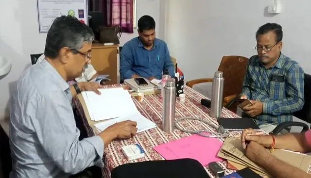 ପରିବାର ନିୟୋଜନ ଅସ୍ତ୍ରୋପଚାରରେ ତ୍ରୁଟି