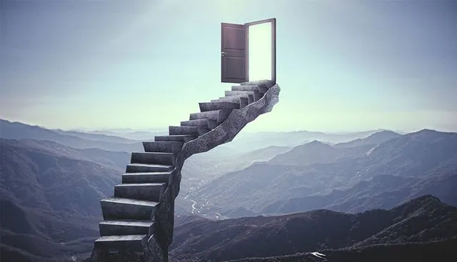 ନୂଆ ସମୟ ନୂଆ କଥା: ସ୍ବର୍ଗକୁ ଶିଡ଼ି