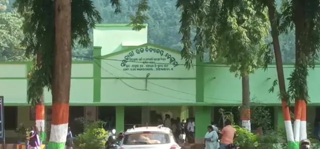 ସେବାଶ୍ରମରେ ଗରମ ଡାଲି ପଡ଼ି ଛାତ୍ର ମୃତ୍ୟୁ ଘଟଣା: ପ୍ରଧାନଶିକ୍ଷୟିତ୍ରୀ, ମଙ୍ଗଳ ସଂପ୍ରସାରଣ ଅଧିକାରୀ ନିଲମ୍ବିତ