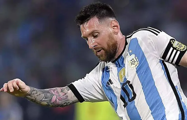 ମେସିଙ୍କ ମାଇଲଖୁଣ୍ଟ, ଆର୍ଜେଣ୍ଟିନା ପାଇଁ ୧୦୦ ଆନ୍ତର୍ଜାତିକ ଗୋଲ୍‌ କଲେ