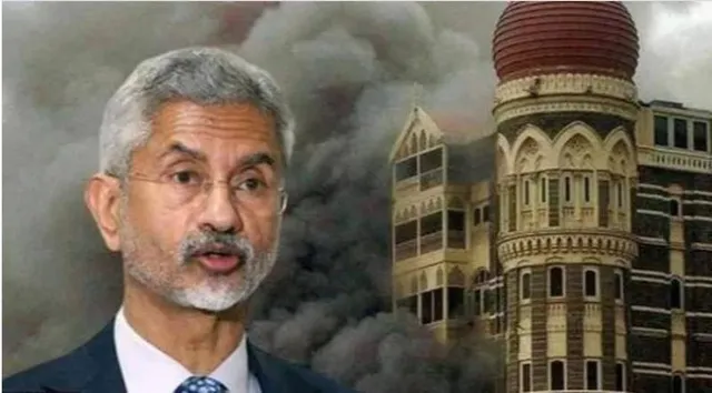 ୨୬/୧୧ ମୁମ୍ବାଇ ଆତଙ୍କବାଦୀ ଆକ୍ରମଣ ଘଟଣାରେ ପାକିସ୍ତାନ ଏପର୍ଯ୍ୟନ୍ତ ‘ଆନ୍ତରିକତା’ ଦେଖାଇନାହିଁ: ବୈଦେଶିକ ମନ୍ତ୍ରାଳୟ ରିପୋର୍ଟ