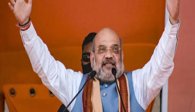 ନକଲି ଭିଡିଓ ପାଇଁ କଂଗ୍ରେସକୁ ଦାୟୀ କଲେ ଅମିତ ଶାହ