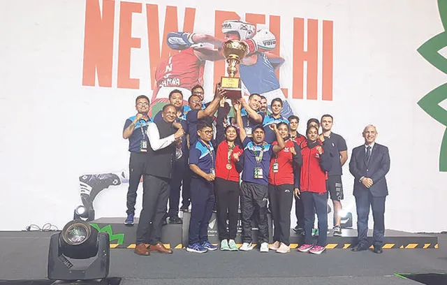 ନିଖତ ଓ ଲଭ୍‌ଲିନାଙ୍କୁ ବିଶ୍ବ ମୁକୁଟ, ୪ ସ୍ବର୍ଣ୍ଣ ସହ ବିଶ୍ବ ମୁଷ୍ଟିଯୁଦ୍ଧରେ ଭାରତ ଶ୍ରେଷ୍ଠ