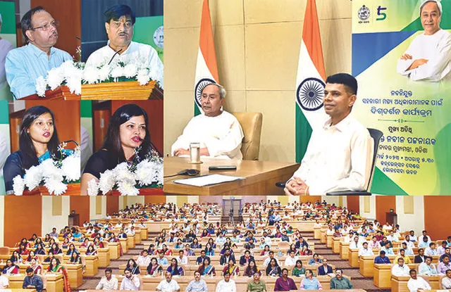 ମାଛ ଉତ୍ପାଦନରେ ୧ ନମ୍ବର ରାଜ୍ୟ ହେବା ପାଇଁ ମିସନ ମୋଡ୍‌ରେ କାର୍ଯ୍ୟ କର : ମୁଖ୍ୟମନ୍ତ୍ରୀ