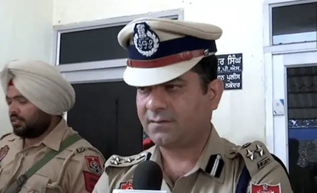 ଅମୃତପାଲଙ୍କ ବିରୋଧରେ ଅପରେସନର ନେତୃତ୍ୱ ନେଇଥିବା  ଆଇପିଏସ୍ ଅଧିକାରୀ ସ୍ୱପନ ଶର୍ମା କିଏ?