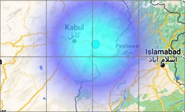 ଆଫଗାନିସ୍ତାନରେ ୪.୩ ତୀବ୍ରତାସମ୍ପନ୍ନ ଭୂମିକମ୍ପ ଅନୁଭୂତ