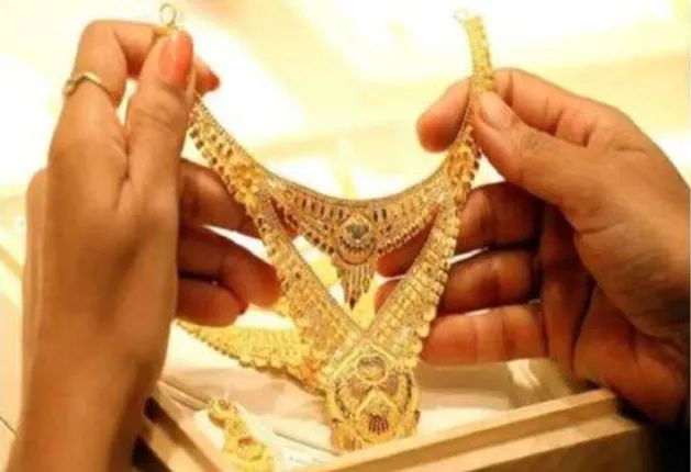 ସୁନା ୮୩୧ ଟଙ୍କା ବଢ଼ିଲା