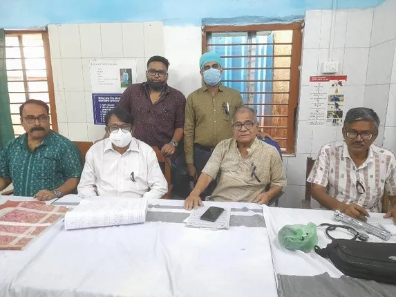 ଭାରତୀୟ ଚିକିତ୍ସକ ସଂଘ ଭଦ୍ରକ ଶାଖାର କଳା ଦିବସ