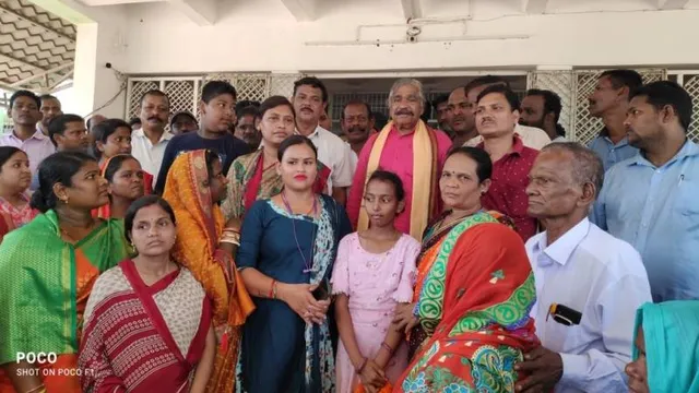 ଇଡ୍‌କୋର ସ୍ଥିତିବାନ ଜମି ଅଧିଗ୍ରହଣ ବିରୋଧରେ ଦୁର୍ଗାପୁର ବାସିନ୍ଦାଙ୍କ ଦାବିପତ୍ର