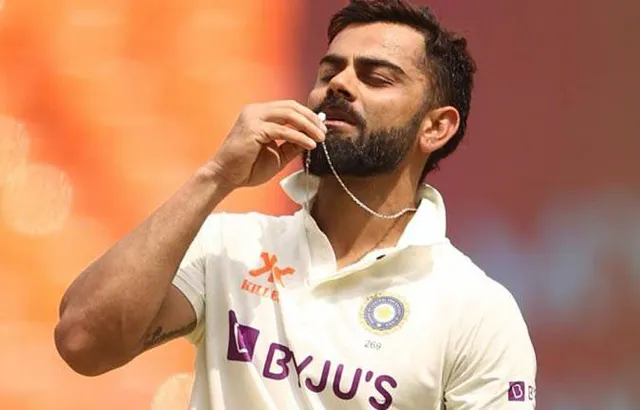 କୋହଲି ୨୦୨୩ର ଶ୍ରେଷ୍ଠ ଦିନିକିଆ କ୍ରିକେଟର୍‌