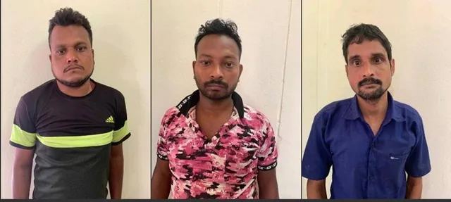 ଟଙ୍କା ପାଇଁ ଠିକାଦାରଙ୍କୁ ଅପହରଣ, ୩ ଅଭିଯୁକ୍ତ ଗିରଫ