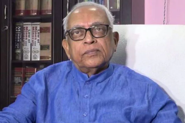 ସରକାର ପ୍ରଶଂସା ଶୁଣିବାକୁ ରାଜ୍ୟପାଳଙ୍କୁ ବ୍ୟବହାର କରିଛନ୍ତି: ନରସିଂହ