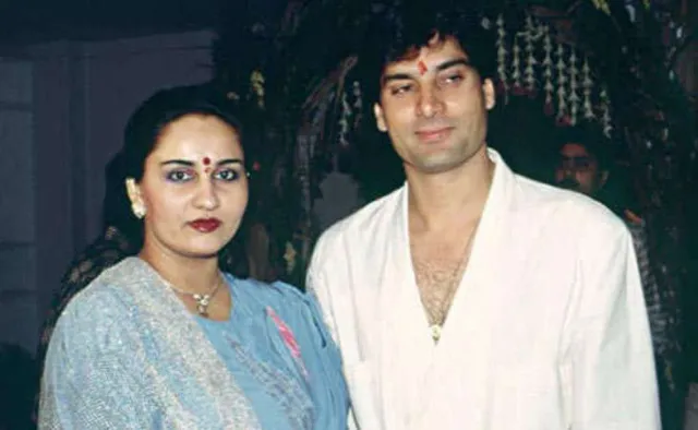 ବଲିଉଡ୍ ଅଭିନେତ୍ରୀ ରୀନା ରୟଙ୍କ ସହ ବିବାହ ଓ ବିଚ୍ଛେଦର କଥା ମନେପକାଇଲେ ପାକିସ୍ତାନୀ କ୍ରିକେଟର ମୋହସିନ୍ ଖାନ୍