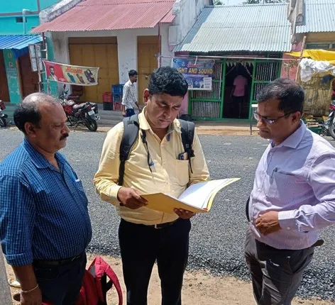 ଡାକଘରେ ଟଙ୍କା ହେରଫେର ଘଟଣା: ତଦନ୍ତ ବାଟବଣା ଅଭିଯୋଗ