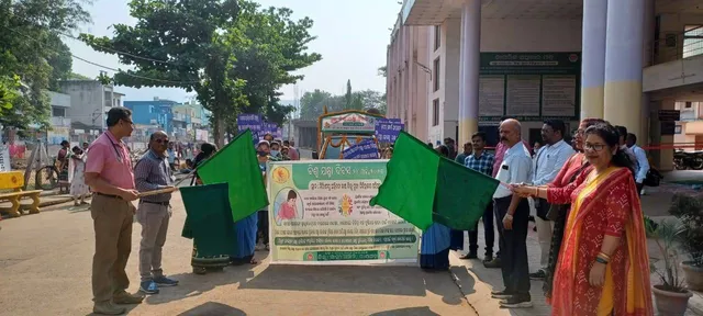 ରାୟଗଡ଼ାରେ ଯକ୍ଷ୍ମା ଦିବସ