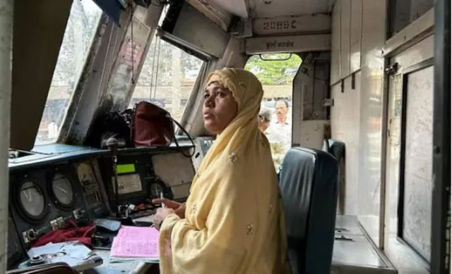 ମହିଳା ଦିବସ ଅବସରରେ କେବଳ ମହିଳା କର୍ମଚାରୀଙ୍କ ଦ୍ୱାରା ଚଳାଚଳ କଲା ମୁମ୍ବାଇ-ପୁଣେ ଡେକାନ୍‌ କୁଇନ୍‌ ଏକ୍ସପ୍ରେସ୍‌