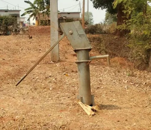 କେବଳ ଫଳକରେ ବସୁଧା ଯୋଜନା, ପାଣି ନାହିଁ