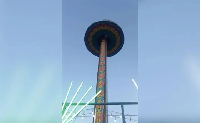 ଆଜମେରରେ ଖସିପଡ଼ିଲା ଟାଓ୍ବାର ଦୋଳି, ମହିଳା, ଶିଶୁଙ୍କ ସମେତ ୧୫ ଆହତ