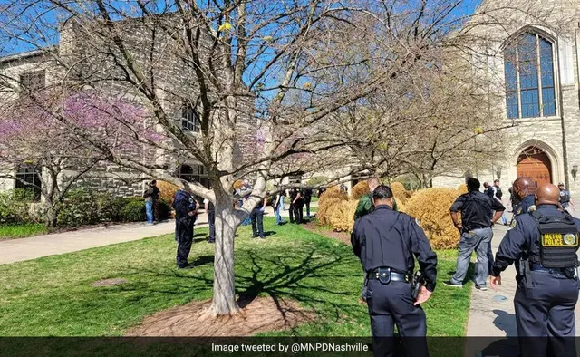 ଆମେରିକା ସ୍କୁଲରେ ଗୁଳିକାଣ୍ଡ, ଛୋଟ ପିଲା ମୃତାହତ ହୋଇଥିବା ସୂଚନା