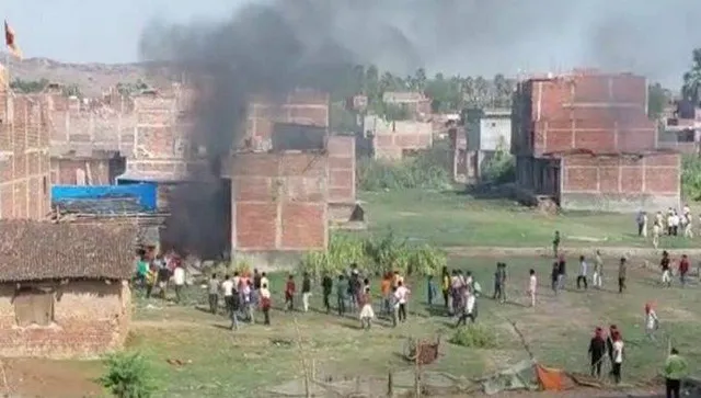 ବିହାରକୁ ବ୍ୟାପିଲା ରାମନବମୀ ହିଂସା ; ନାଳନ୍ଦା, ସାସାରାମରେ ଉତ୍ତେଜନା