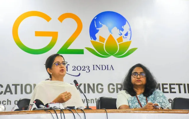 ଭୁବନେଶ୍ୱରରେ ଜି-୨୦ ଶିକ୍ଷା ଓ୍ୱାର୍କିଂ ଗ୍ରୁପର ବୈଠକ: ଉତ୍କଳ ଦିବସରୁ ଏପ୍ରିଲ ୨୯ ଯାଏଁ ଜାରି ରହିବ କାର୍ଯ୍ୟକ୍ରମ