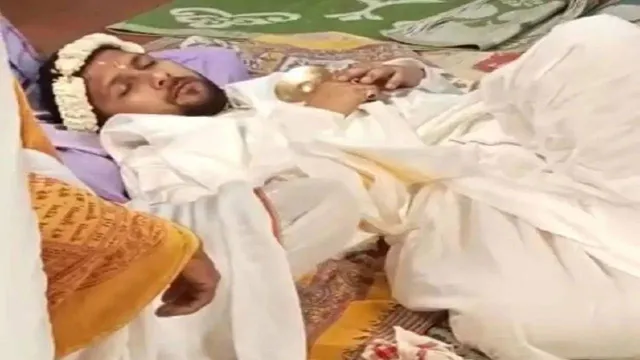 ମଦ ନିଶାରେ ଚୁର୍‌ହୋଇ ବର ଆସିଲେ ବାହା ହେବାକୁ; ନିଶାସକ୍ତ ବରକୁ ବାହାହେବାକୁ ମନାକରି କନ୍ୟା ଦାବି କଲେ କ୍ଷତିପୂରଣ...