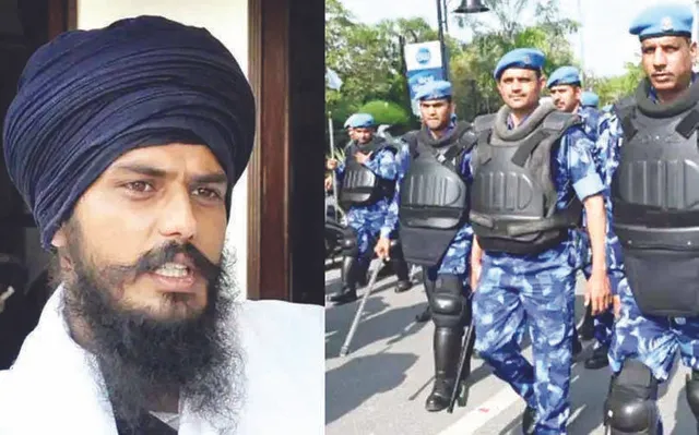 ଅମୃତପାଲକୁ ଆଶ୍ରୟ ଦେଇଥିବା ଆଉ ଜଣେ ମହିଳା ଗିରଫ