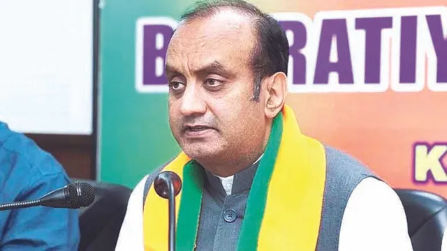 କଂଗ୍ରେସର ସଂକଳ୍ପ ସତ୍ୟାଗ୍ରହକୁ ନେଇ ପ୍ରଶ୍ନ ଉଠାଇଲା ବିଜେପି, ଅହଂକାରର ନିର୍ଲଜ ପ୍ରଦର୍ଶନ