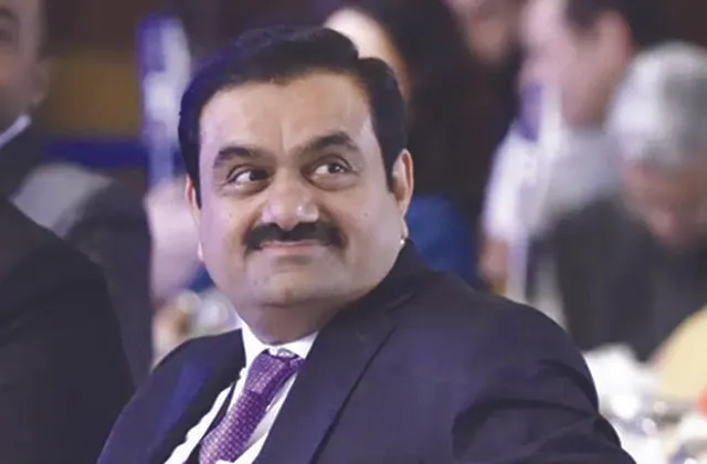 ସପ୍ତାହକୁ ଆଦାନିଙ୍କ କ୍ଷତି ୩୦୦୦ କୋଟି: ବର୍ଷକରେ ସମ୍ପତ୍ତି ୬୦% କମିଲା