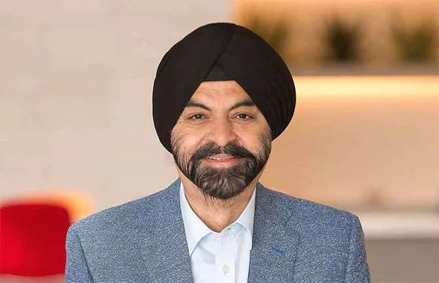 ନିର୍ଦ୍ବନ୍ଦ୍ବରେ ବିଶ୍ବବ୍ୟାଙ୍କ ମୁଖ୍ୟ ହେବେ ଅଜୟ ବାଙ୍ଗା