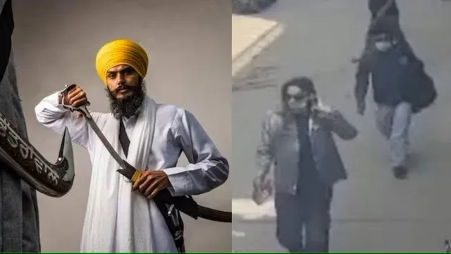 ପଗଡ଼ି ନପିନ୍ଧି କେଶ କାଟି ଦିଲ୍ଲୀରେ ବୁଲୁଥିବା ଅମୃତପାଲର ଆଉ ଏକ ଭିଡିଓ ସାମ୍ନାକୁ ଆସିଲା