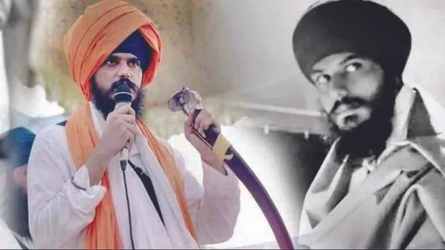 ନିର୍ବାଚନ ନିମନ୍ତେ ପ୍ରାର୍ଥୀ ପତ୍ର ଦାଖଲ ପାଇଁ ଜେଲରୁ ସାମୟିକ ମୁକ୍ତି ମାଗିଲା ଖଲିସ୍ତାନୀ ନେତା ଅମୃତପାଲ ସିଂ