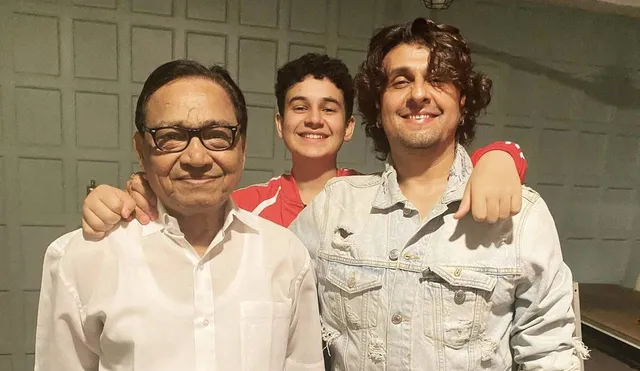 ଗାୟକ ସୋନୁ ନିଗମଙ୍କ ବାପାଙ୍କ ଘରୁ ୭୨ ଲକ୍ଷ ଟଙ୍କା ଚୋରି, ପୂର୍ବତନ ଡ୍ରାଇଭର୍‌ ଗିରଫ