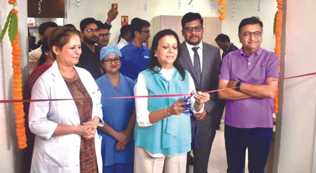 ବାଲ୍‌କୋ ମେଡିକାଲ୍‌ ସେଣ୍ଟର୍‌ର ପଞ୍ଚମ ପ୍ରତି‌ଷ୍ଠା ଦିବସ