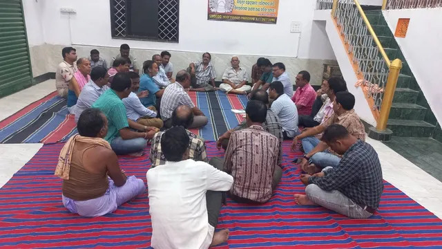 ବରପାଲି ଶୀତଳଷଷ୍ଠୀ ଯାତ୍ରା ପାଇଁ ପ୍ରସ୍ତୁତି