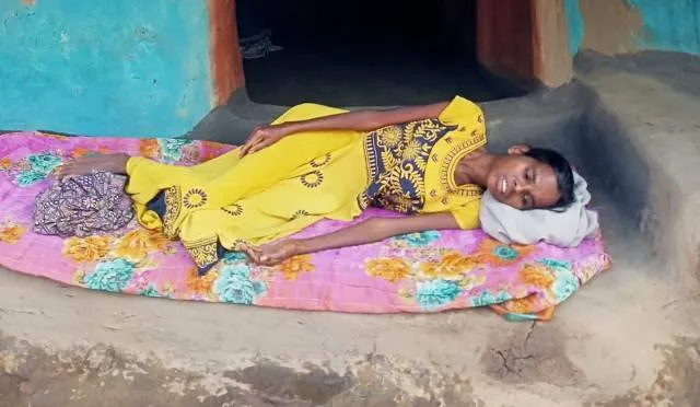 ଅଜଣା ରୋଗରେ ଆକ୍ରାନ୍ତ ସୁଶୀଳା; ଅର୍ଥାଭାବରୁ ହୋଇପାରୁନି ଚିକିତ୍ସା