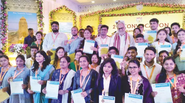 ଈର୍ଷା, ନକାରାତ୍ମକତା ଆମର ବଡ଼ଶତ୍ରୁ: ରାଜ୍ୟପାଳ