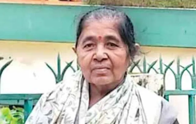 ପୂର୍ବତନ ବିଧାୟିକା ଭଗବତୀ ପୂଜାରୀଙ୍କ ପରଲୋକ