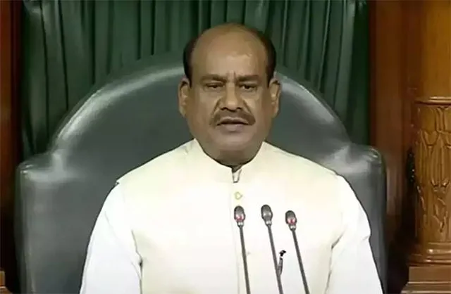 ବାଚସ୍ପତି ବିର୍ଲାଙ୍କ ବିରୋଧରେ ଅନାସ୍ଥା ଆଣିବେ ବିରୋଧୀ!