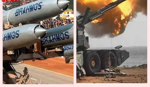 ଏଟିଏଜିଏସରୁ ବ୍ରହ୍ମୋସ: ୭୦,୫୦୦ କୋଟି ଟଙ୍କାର ପ୍ରତିରକ୍ଷା ପ୍ରସ୍ତାବକୁ ମଞ୍ଜୁରି ଦେଲେ କେନ୍ଦ୍ର ସରକାର