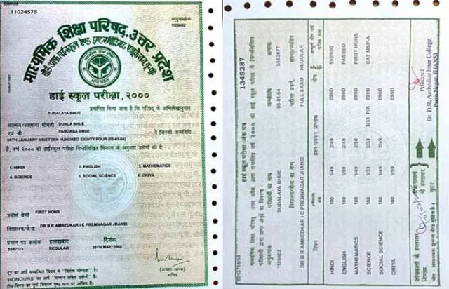 ନକଲି ସାର୍ଟିଫିକେଟରେ ୪ ପୋଷ୍ଟମାଷ୍ଟର, ଖୋଳତାଡ଼ ପରେ ସମସ୍ତେ ଫେରାର୍‌