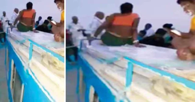 ଯାନ୍ତ୍ରିକ ତ୍ରୁଟି ଯୋଗୁଁ ମଝିନଈରେ ଅଟକିଲା ଲଞ୍ଚ୍‌, ଅନ୍ଧାରରେ ୫ ଘଣ୍ଟା ଫସି ରହିଲେ ୨୦ରୁ ଊର୍ଦ୍ଧ୍ବ ଯାତ୍ରୀ