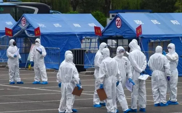 କୋଭିଡ୍‌ ଉତ୍ପତ୍ତି ସଂକ୍ରାନ୍ତ ‌ଗୁଇନ୍ଦା ସୂଚନା ସାର୍ବଜନୀନ କରିବା ଲାଗି ଆମେରିକା ନିମ୍ନ ସଦନରେ ସର୍ବସମ୍ମତ ମତଦାନ