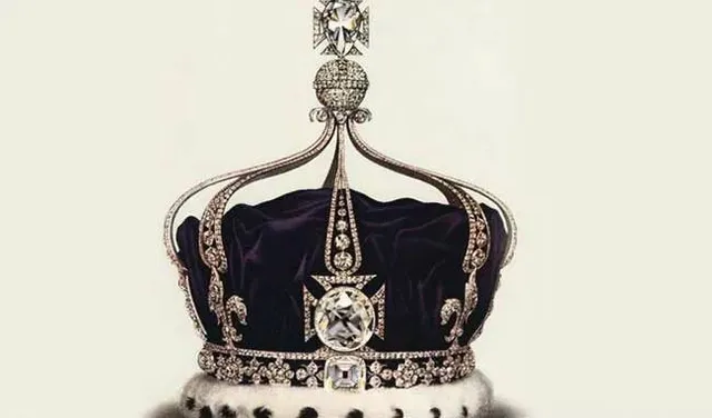 ‘ବିଜୟର ପ୍ରତୀକ’ ଭାବେ ‘ନିୟୁ ଟାୱାର୍‌ ଅଫ୍‌ ଲଣ୍ଡନ୍‌’ରେ ପ୍ରଦର୍ଶନ ହେବ ‘କୋହିନୂର’ ହୀରା