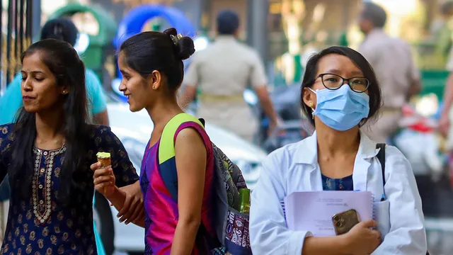 ଆଜି ଦେଶରେ ଦୈନିକ କୋଭିଡ୍‌-୧୯ ସଂକ୍ରମଣ ସଂଖ୍ୟା ୯୧୮; ସକ୍ରିୟ ଆକ୍ରାନ୍ତଙ୍କ ସଂଖ୍ୟା ୬୩୫୦କୁ ବୃଦ୍ଧି