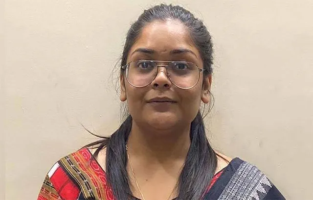 ଝାରସୁଗୁଡ଼ା ଉପନିର୍ବାଚନ: ଦୀପାଳିଙ୍କୁ ପ୍ରାର୍ଥୀ କଲା ବିଜେଡି