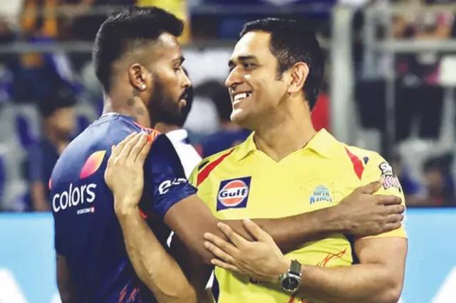 ଆଇପିଏଲ୍‌ରେ ଗୁଜରାଟଠୁ ଜିତିନି ସିଏସ୍‌କେ