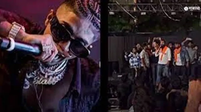 ସୋ’ ଅଧାରୁ ମଞ୍ଚ ଛାଡ଼ି ପଳାଇଲେ ‘ବିଗବସ୍-୧୬’ର ବିଜେତା  ଏମ୍‌ସି ଷ୍ଟାନ୍‌