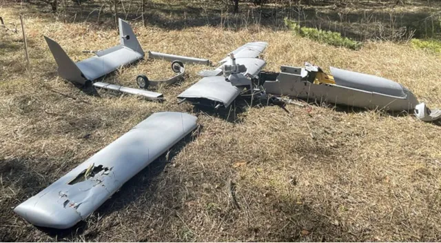 ଚୀନ୍‌ଦ୍ବାରା ନିର୍ମିତ ବୋମାବାହୀ ‘ମୁଗିନ୍‌-୫’ ଡ୍ରୋନ୍‌କୁ ଗୁଳି ମାରି ଖସାଇଲା ୟୁକ୍ରେନ୍‌: ରିପୋର୍ଟ